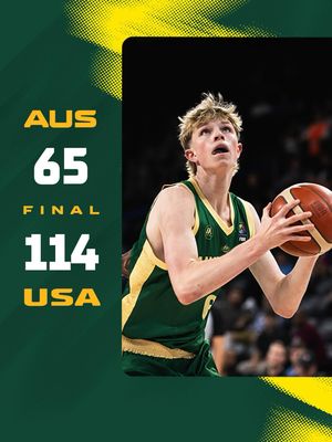 Image post by @basketballaus on Instagram