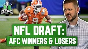 Video post by @thefantasyfootballers on YouTube