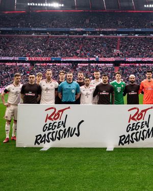 Image post by @fcbayern on Instagram