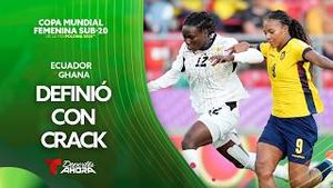 Video post by @deportes on YouTube