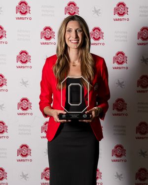 Image post by @ohiostatewvb on Instagram
