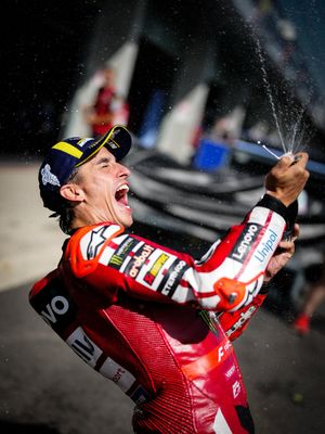 Image post by @motogp on Instagram