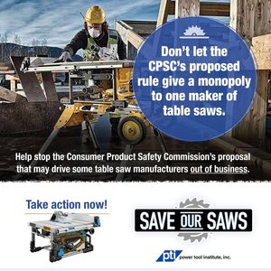 Image post by @powertoolinstitute on Facebook