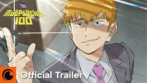 Video post by @crunchyroll on YouTube