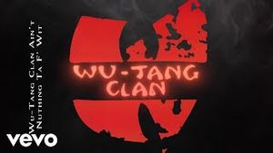Video post by @wutangclan on YouTube