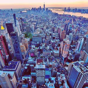 Image post by @empirestatebldg on Instagram