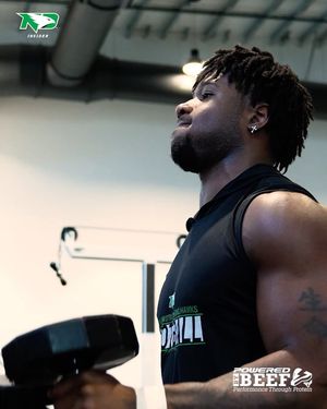 Image post by @undfootball on Instagram