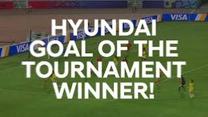 Video post by @fifa on YouTube
