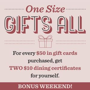 Image post by @houlihans on Instagram
