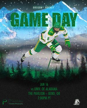 Image post by @uohockey on Instagram