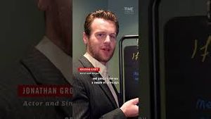 Video post by @time on YouTube