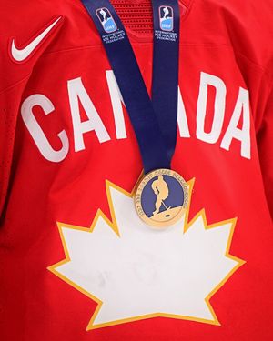 Image post by @hockeycanada on Instagram