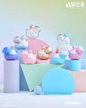 Image post by @toyzeroplus on Instagram