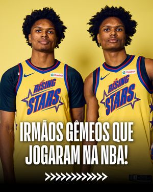 Image post by @nbabrasil on Instagram