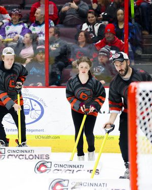 Image post by @cincycyclones on Instagram