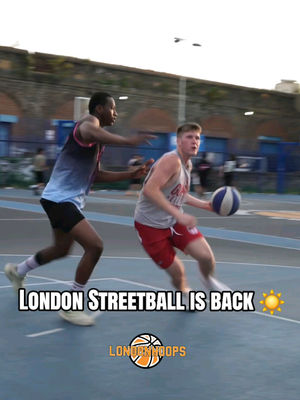 Video post by @londonhoops on TikTok
