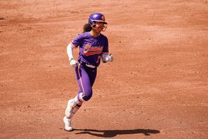 Image post by @clemsonsoftball on Instagram