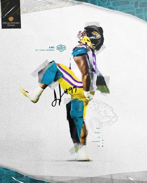 Image post by @jaguars on Instagram