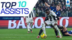Video post by @seriea on YouTube