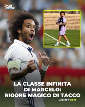 Image post by @sportmediaset on Instagram