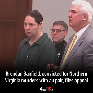 Image post by @nbcwashington on Instagram