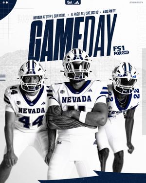 Image post by @nevadafootball on Instagram