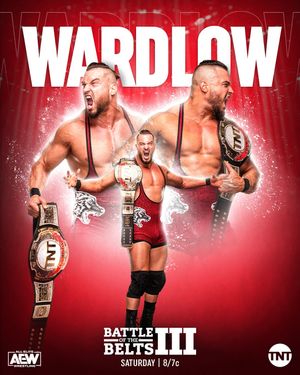 Image post by @aewontv on Instagram