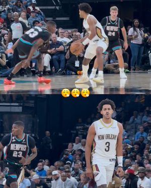 Image post by @pelicansnba on Instagram