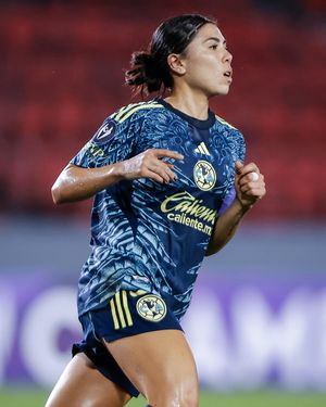 Image post by @americafemenil on Instagram