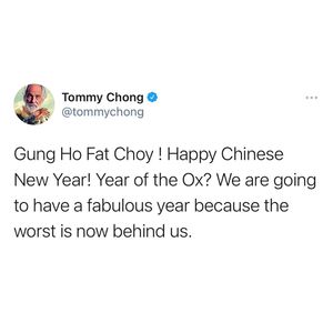 Image post by @cheechandchong on Instagram