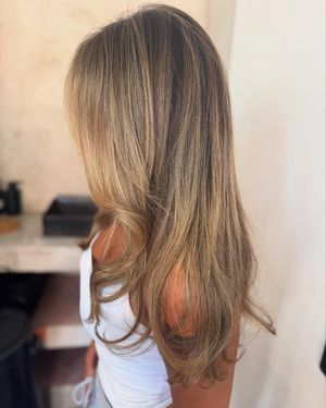 Image post by @brianalane_hair on Instagram
