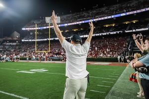 Image post by @gamecockfb on Instagram