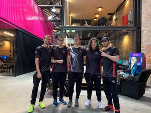 Image post by @tribegaming on Instagram