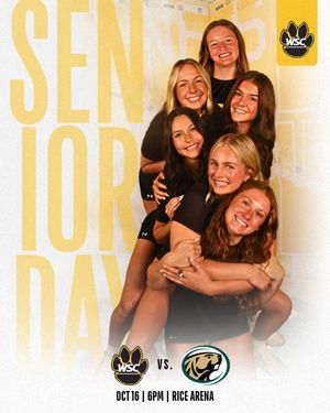 Text post by @WSCWildcatVB on Twitter/X