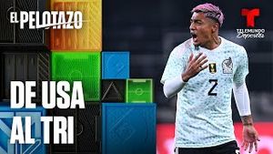 Video post by @deportes on YouTube