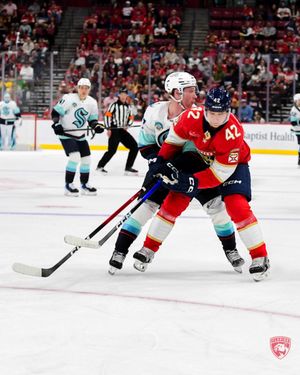 Image post by @FlaPanthers on Twitter