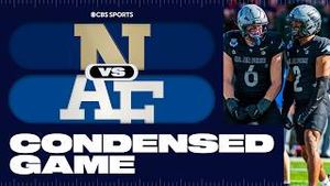 Video post by @cbssportscfb on YouTube