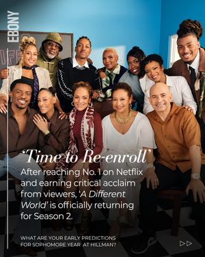 Image post by @ebonymagazine on Instagram