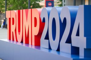 Image post by @GOPconvention on Twitter