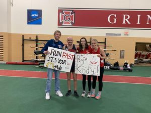 Image post by @grinnellcollegexctf on Instagram