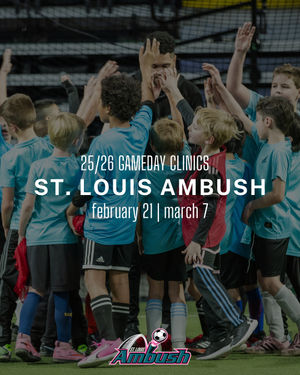 Image post by @stlouisambush on Instagram