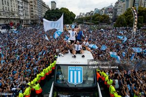 Image post by @GettySport on Twitter