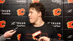 Video post by @sportsnet on Facebook