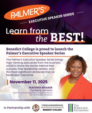 Image post by @benedict_college on Instagram