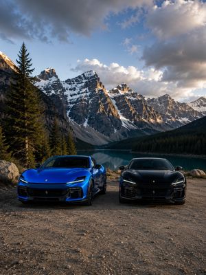 Image post by @ferrariusa on Instagram