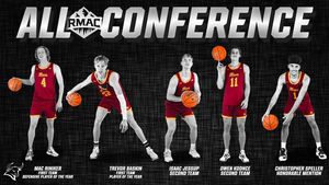 Image post by @cmumensbasketball on Instagram