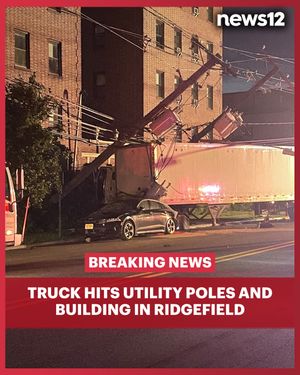 Image post by @news12nj on Instagram