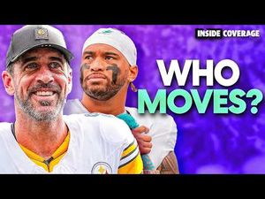 Video post by @Yahoo! Sports on YouTube