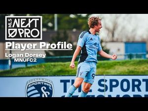 Video post by @MLS NEXT Pro on YouTube