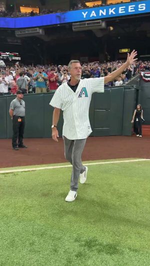 Video post by @Dbacks on Facebook